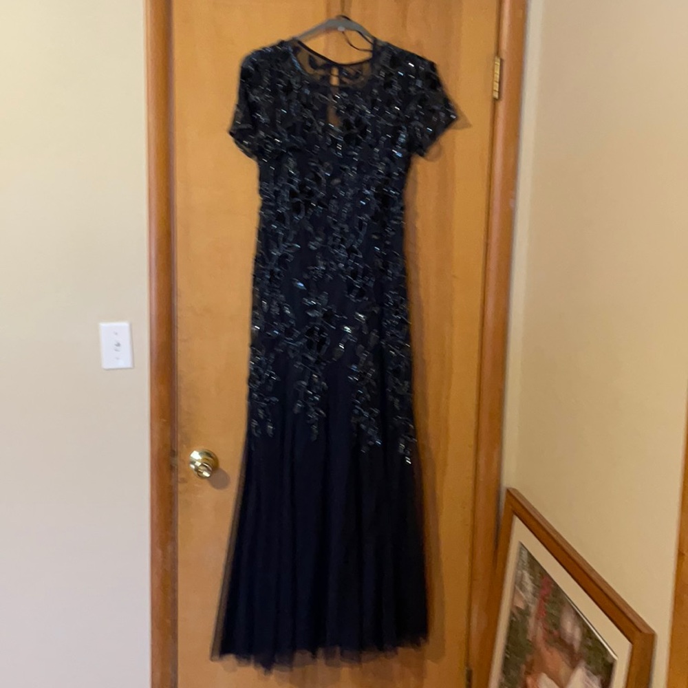 Adrianna Papell Gown